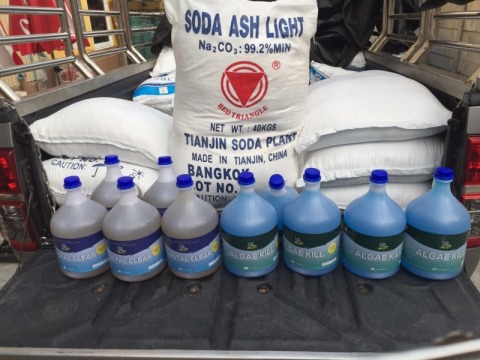 กรดเกลือ กรดเกลือ