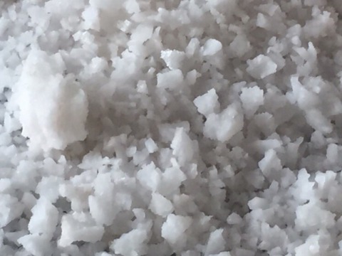 จำหน่ายเกลือเม็ดขาว